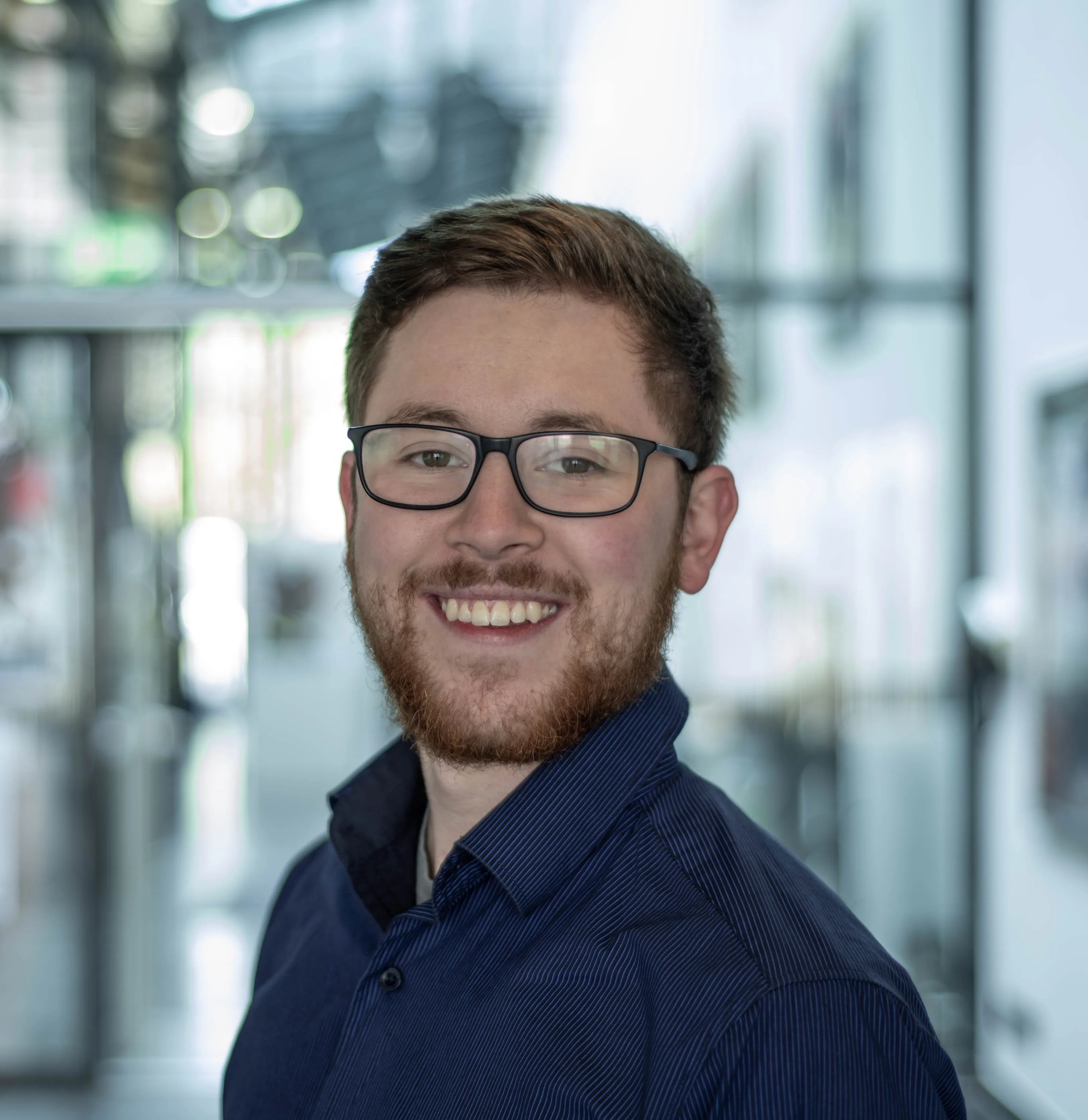 Max - Entwickler bei MaxMyBusiness